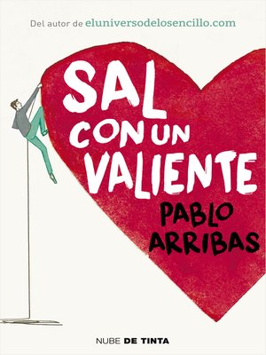 cover image of Sal con un valiente